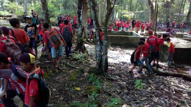 “Ngulir Sejarah” Kegiatan Karang Taruna Tanamkan Jiwa Peduli Sejarah