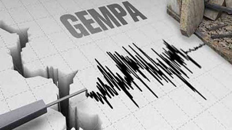 gempa bumi